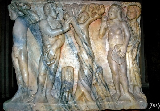 Receptio Animae Sarcophagus