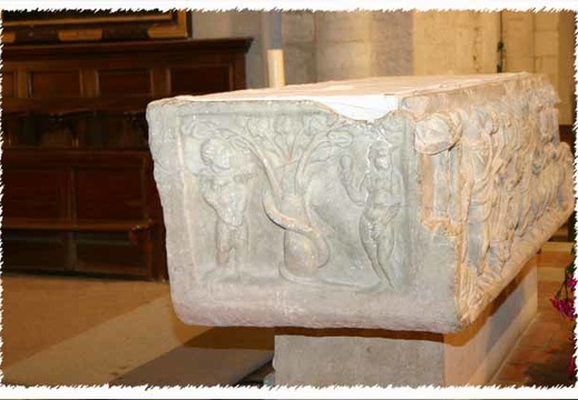 Sarcophagus
