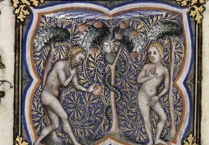 La Bible historiale complétée (Genesis-Psalms)