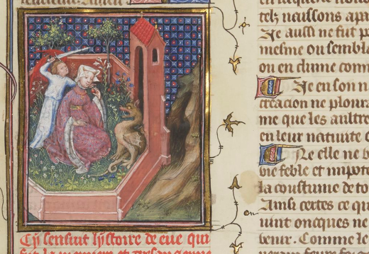 Cleres et nobles femmes