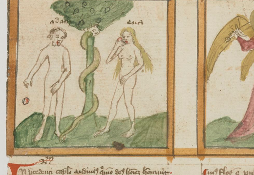 Speculum humane salvationis