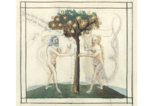 Miroir d'humaine salvation