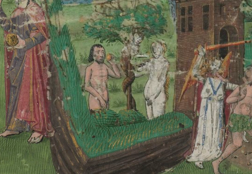 Le Livre des hystoires du Mirouer du monde