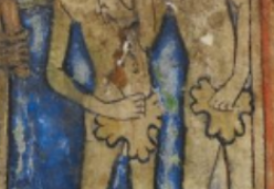 Psalter/Psalter of Henry of Blois