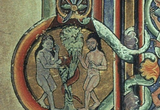 Bible of St. Mary de Parc