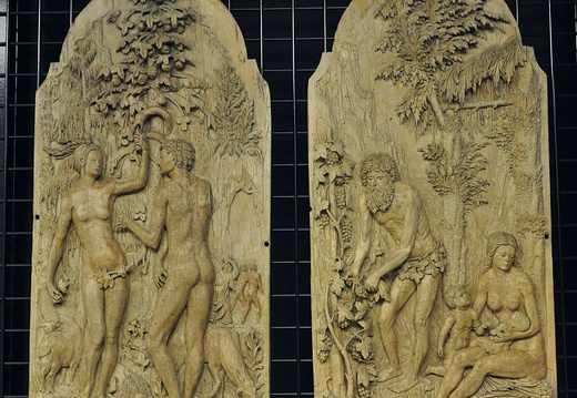 Wood Carving
