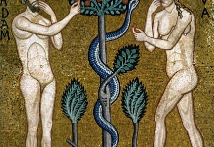 Mosaic, Palatine Chapel Nave