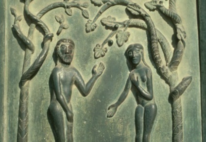 Bronze Doors, Monreale Cathedral