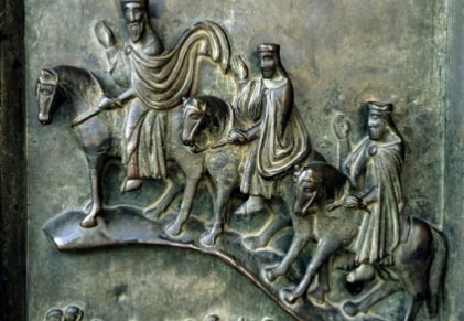 Bronze Doors, San Ranieri Cathedral
