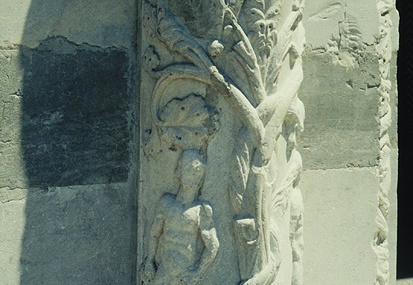 Sculpture, Cathedral of S. Martino