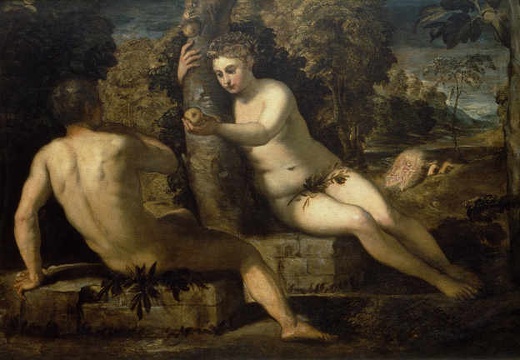 The Temptation of Adam