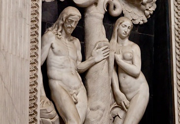 Altarpiece Statues, Cathedral of Pisa