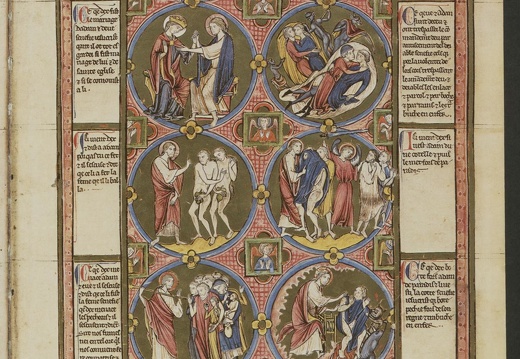 Bible moralisée