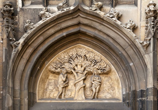 Exterior Relief