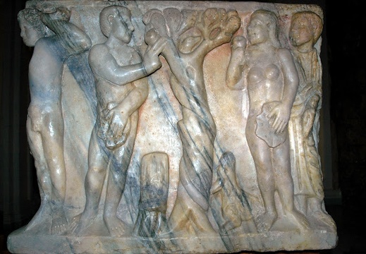 Sarcófago Receptio animae8