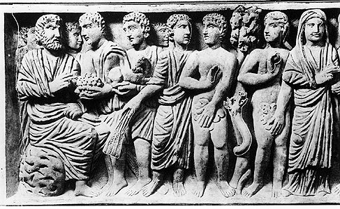 Sarcophagus