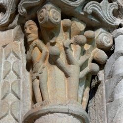 Capital, Church of San Juan de Amandi
